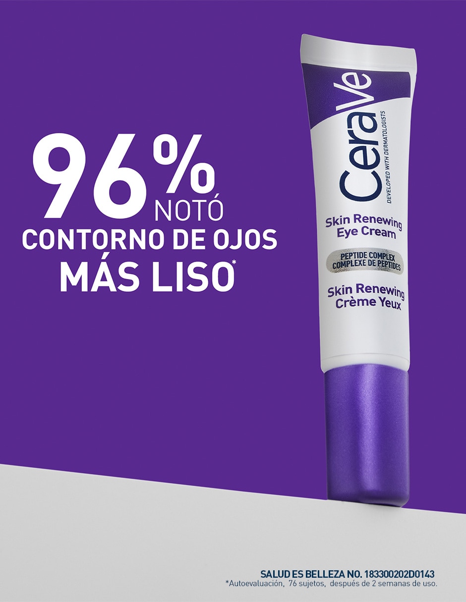 Crema para contorno de ojos recomendada para bolsas y ojeras de día y noche para piel Todo tipo 2