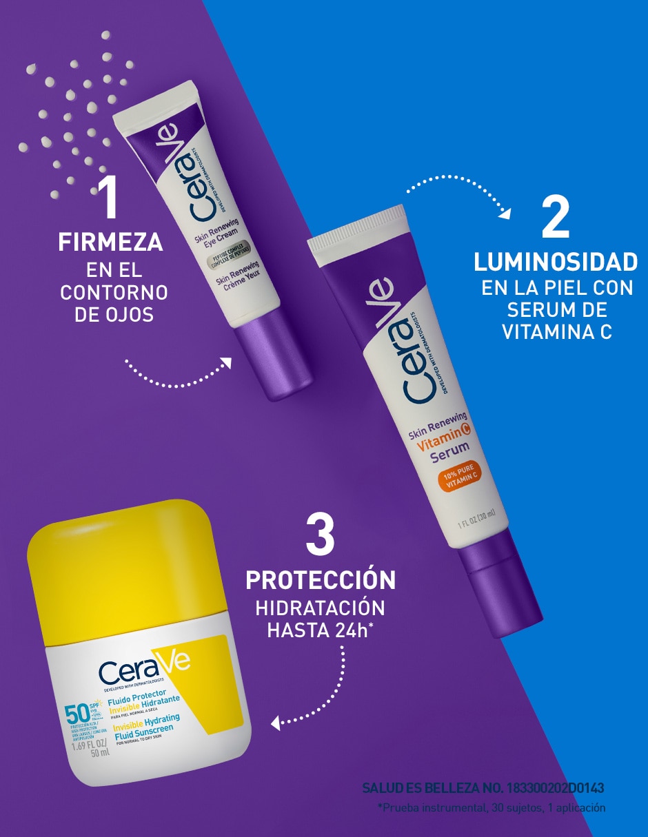 Crema para contorno de ojos recomendada para bolsas y ojeras de día y noche para piel Todo tipo 6
