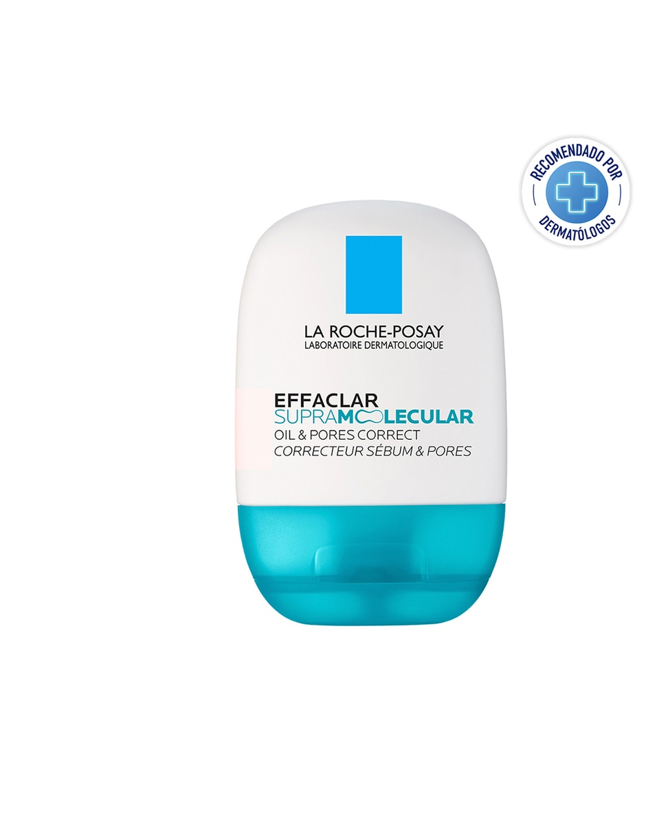 Crema facial recomendada para acné de día y noche Effaclar para piel grasa Crema facial recomendada para acné de día y noche Effaclar para piel grasa