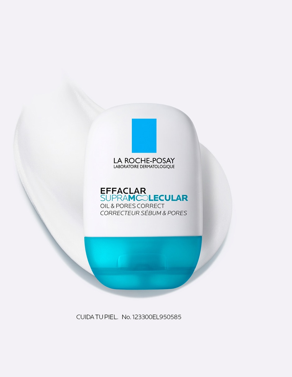 Crema facial recomendada para acné de día y noche Effaclar para piel grasa 2