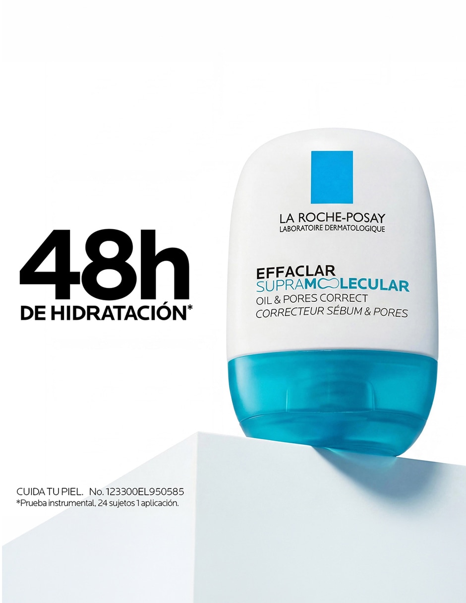 Crema facial recomendada para acné de día y noche Effaclar para piel grasa 7