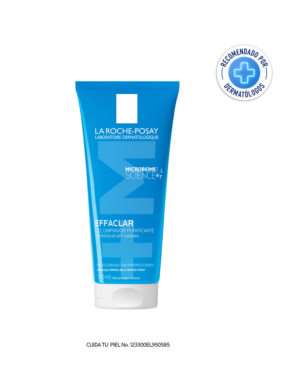 Crema facial recomendada para acné día y noche Effaclar para piel grasa Crema facial recomendada para acné día y noche Effaclar para piel grasa