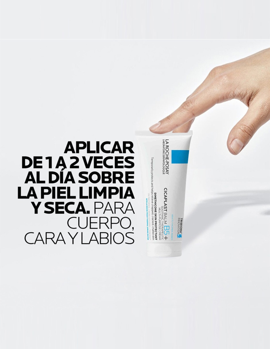 Crema para rostro y cuerpo recomendada para calmar y aliviar la piel de día y noche para todo tipo de piel 5