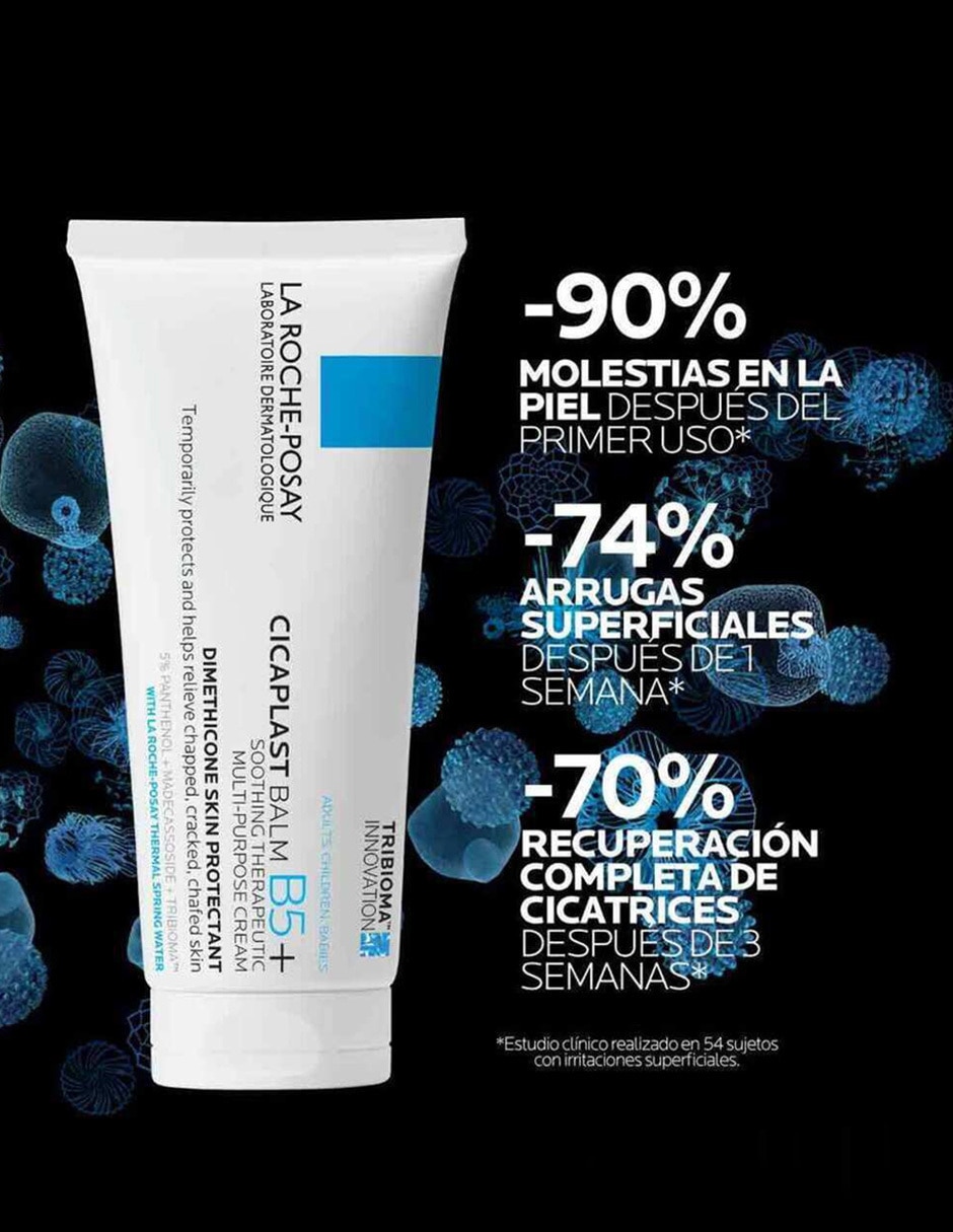 Crema para rostro y cuerpo recomendada para calmar y aliviar la piel de día y noche para todo tipo de piel 6