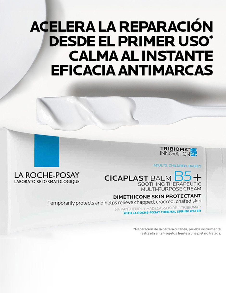 Crema para rostro y cuerpo recomendada para calmar y aliviar la piel de día y noche para todo tipo de piel 7