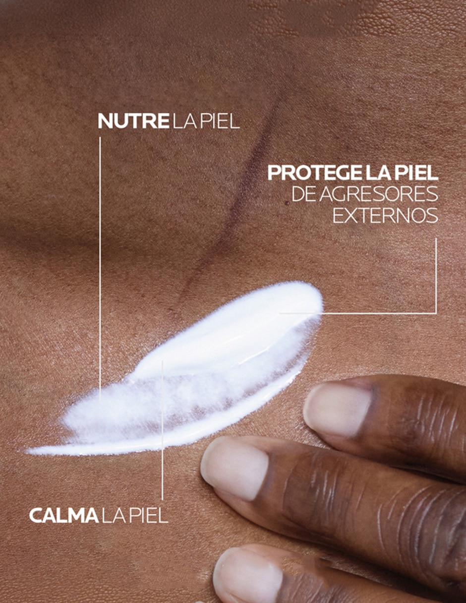 Crema para rostro y cuerpo recomendada para calmar y aliviar la piel de día y noche para todo tipo de piel 10