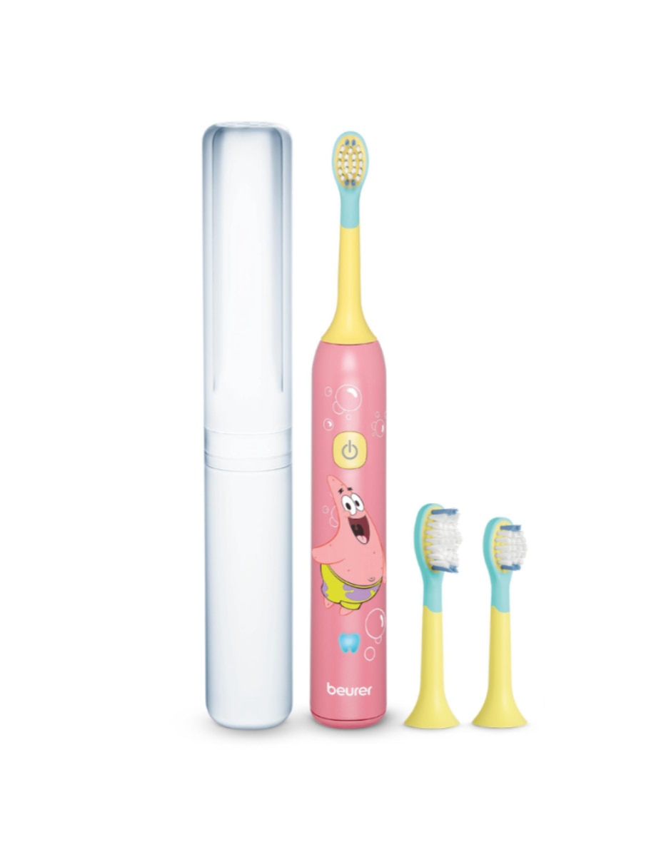 Cepillo de dientes eléctrico