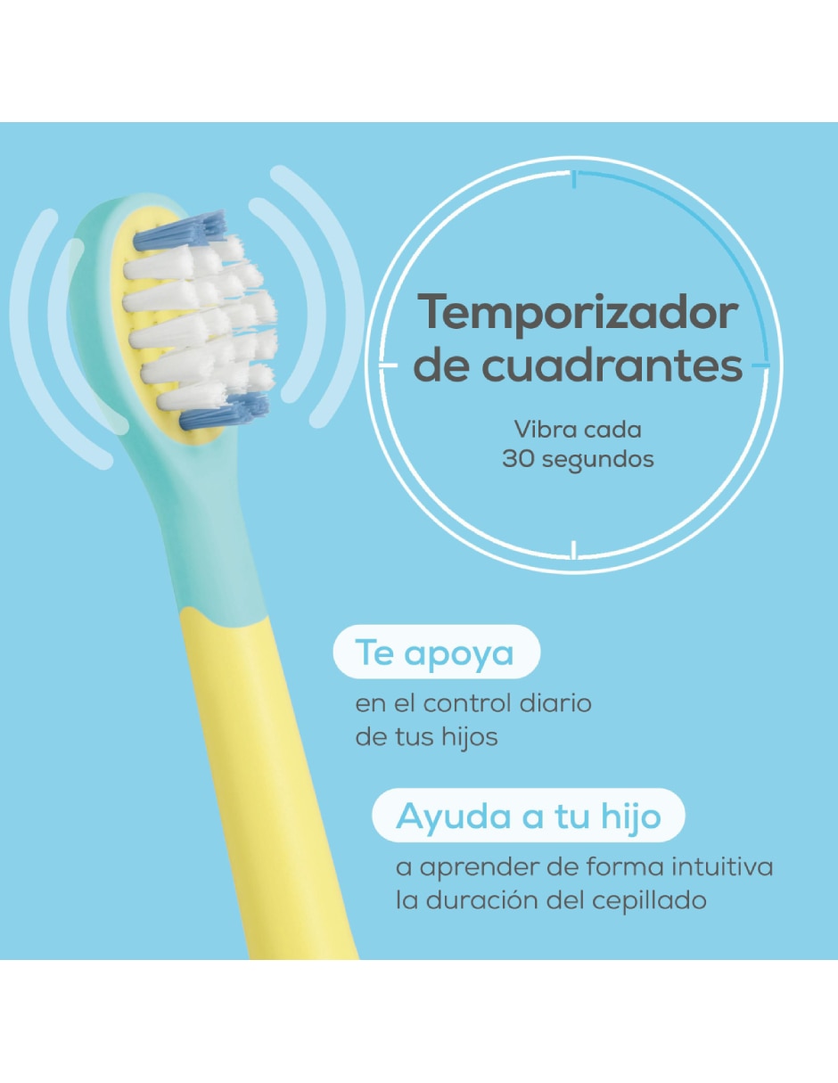 Cepillo de dientes eléctrico 6