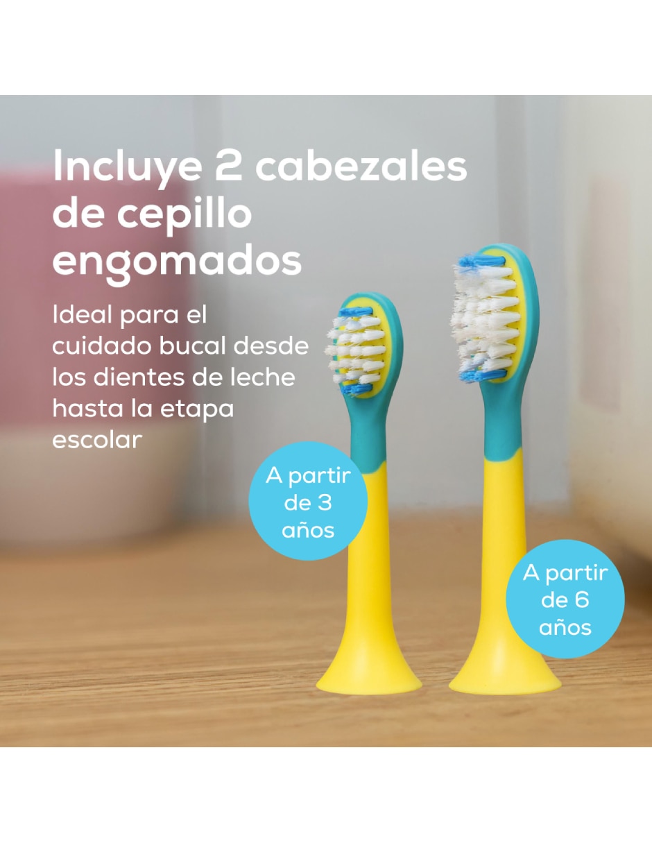 Cepillo de dientes eléctrico 5