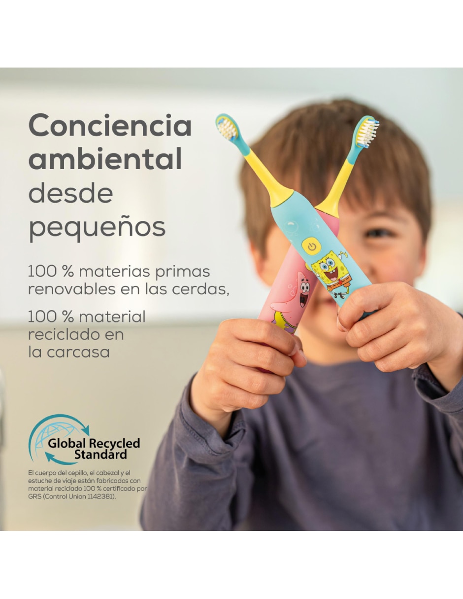 Cepillo de dientes eléctrico 7