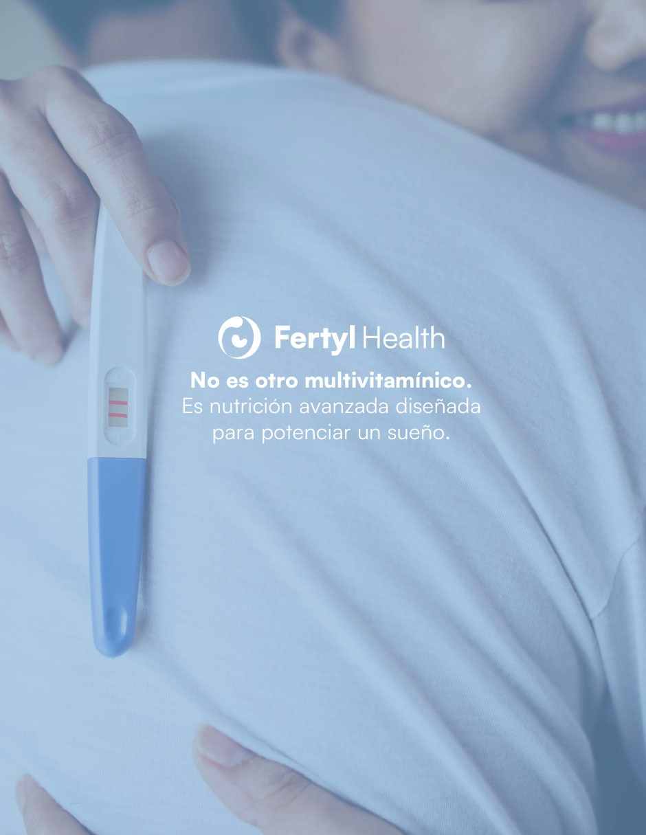 Fertyl Health Sperm Booster Bienestar Masculino con L-Carnitina de 90 Cápsulas 3