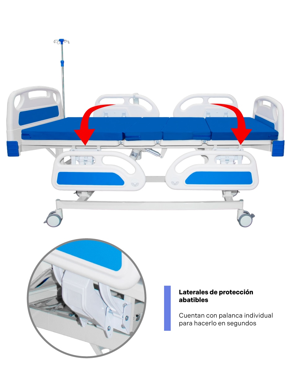 Cama de hospital 2