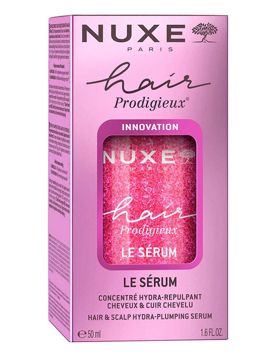 Tratamiento para cuero cabelludo Hair Prodigieux capilar hidratante 2