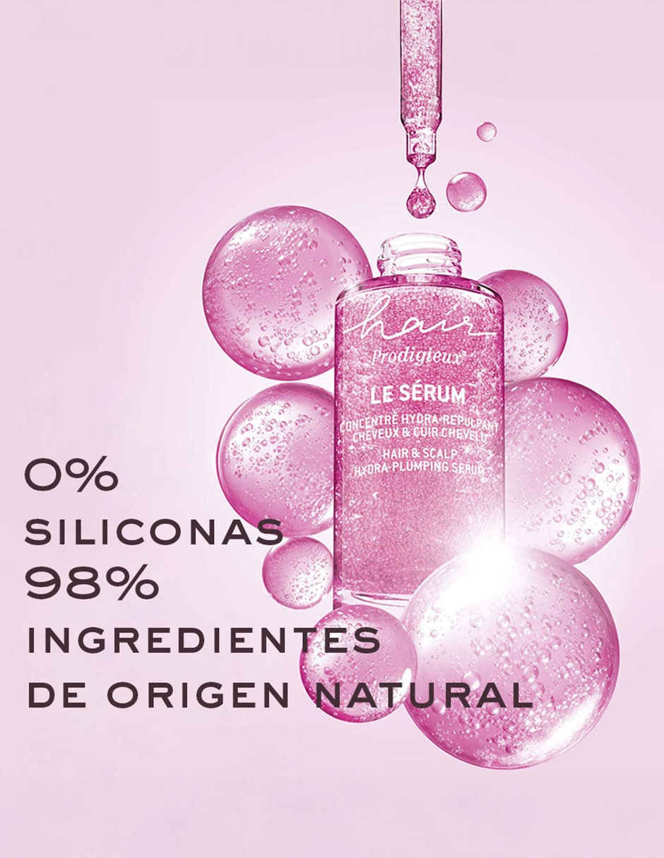 Tratamiento para cuero cabelludo Hair Prodigieux capilar hidratante 4