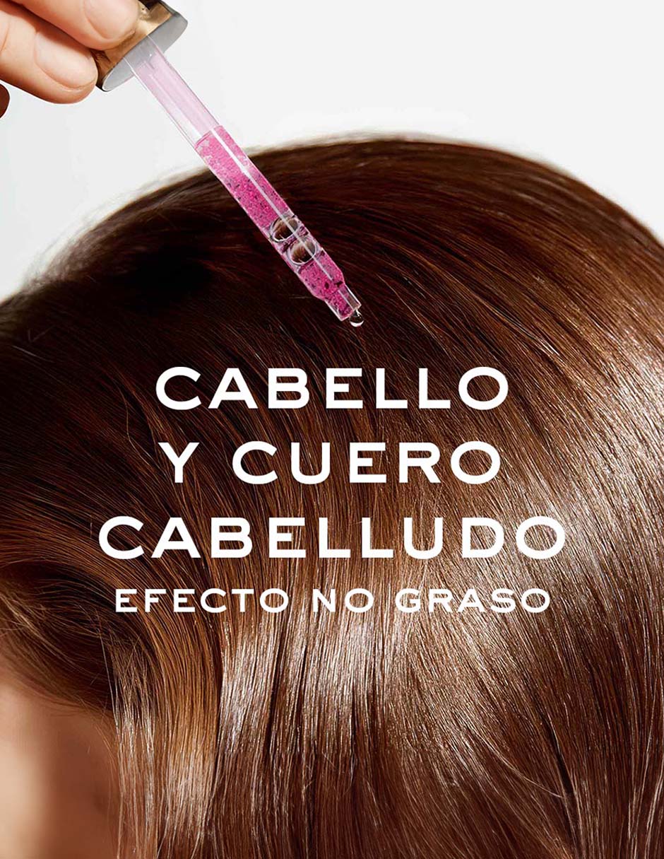 Tratamiento para cuero cabelludo Hair Prodigieux capilar hidratante 6