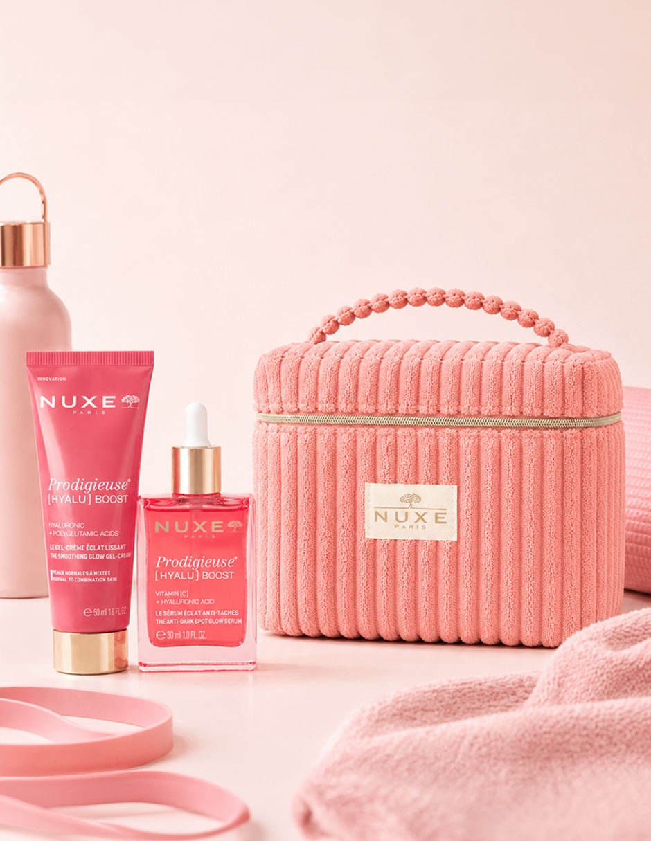 Set de tratamiento facial Prodigieuse Boost hidratante 7