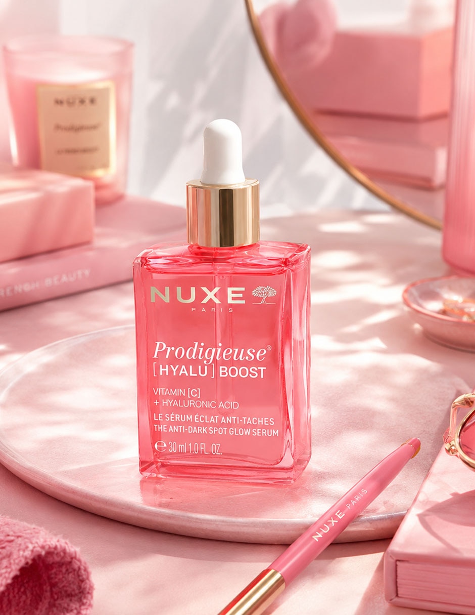 Sérum hidratante facial Prodigieuse Boost todo tipo de piel 9