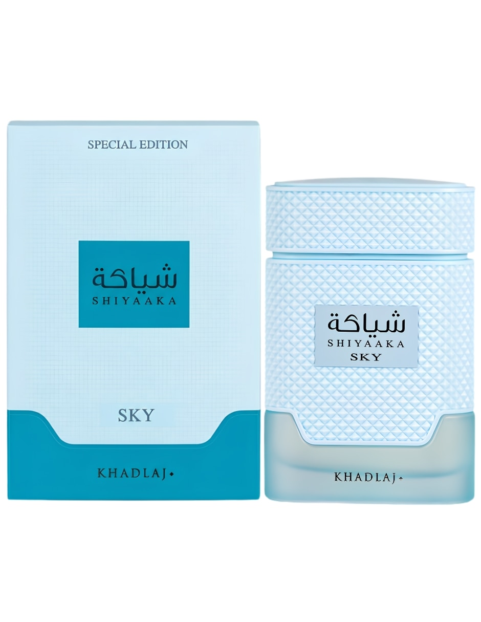 Eau de parfum Shikaya unisex 3