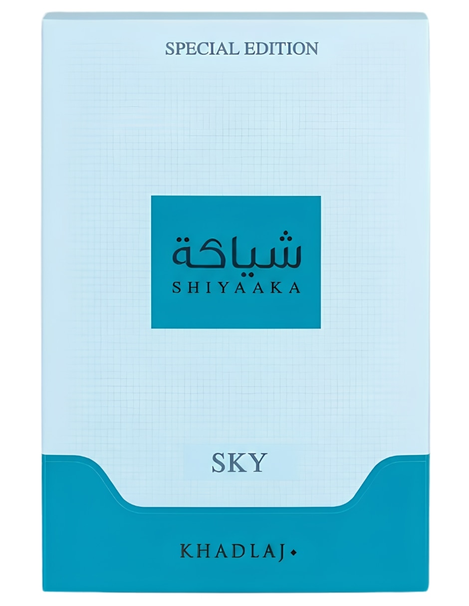 Eau de parfum Shikaya unisex 2