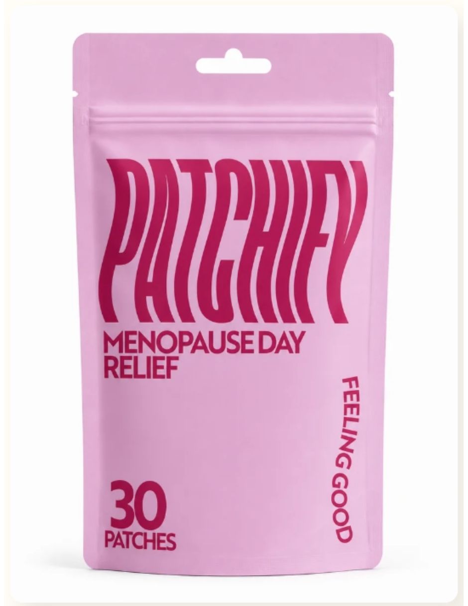 Patchify Menopause Day Relief suplemento alimenticio Parches para (si aplica) Patchify Menopause Day Relief suplemento alimenticio Parches para (si aplica)