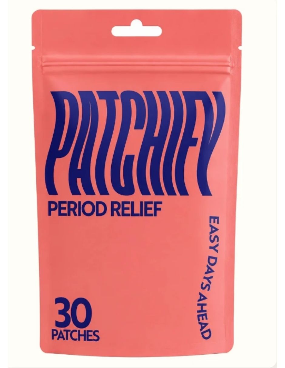 Patchify Period Relief Suplemento alimenticio Parches