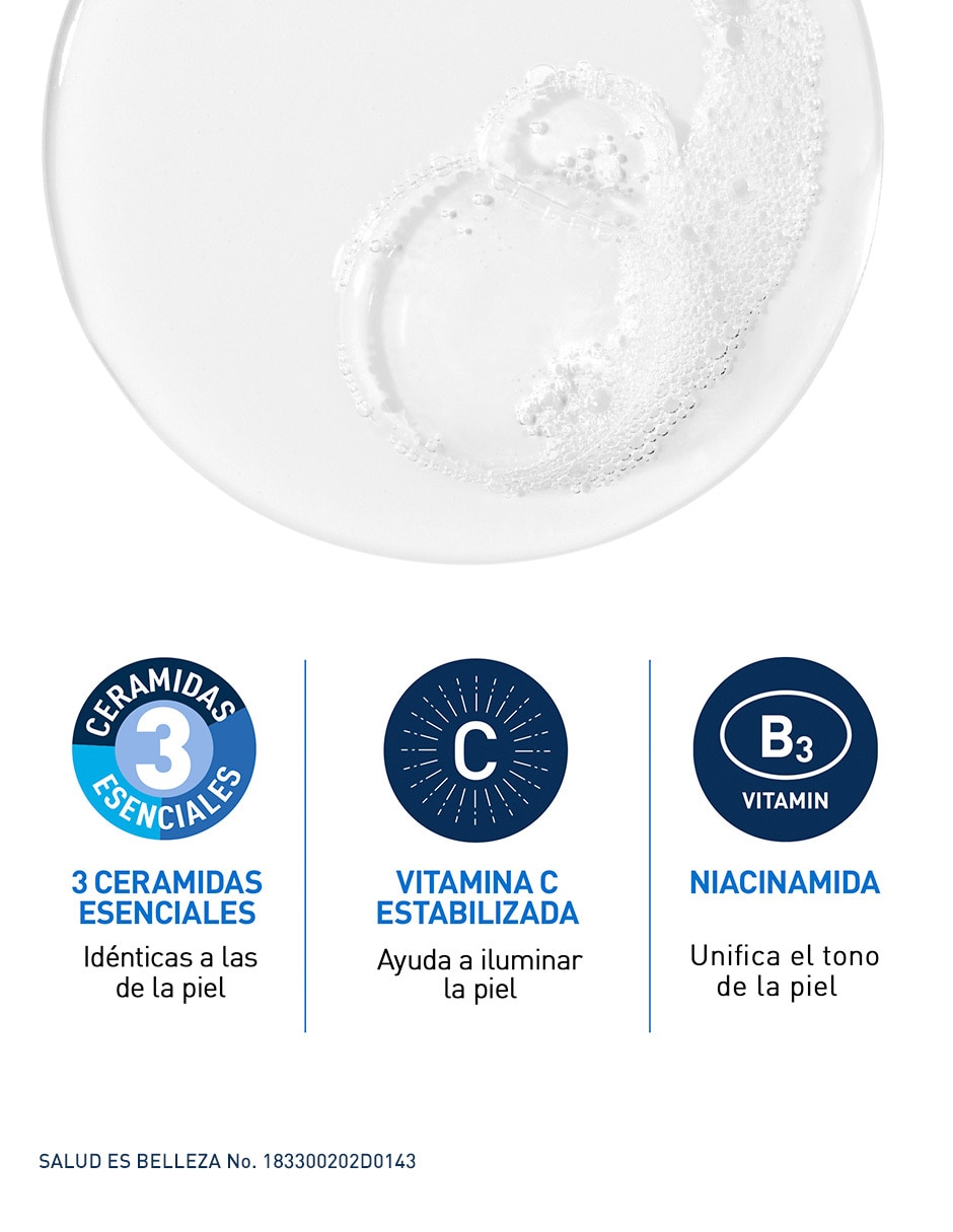 Crema para facial recomendada para limpiar de día y noche para todo tipo de piel 6