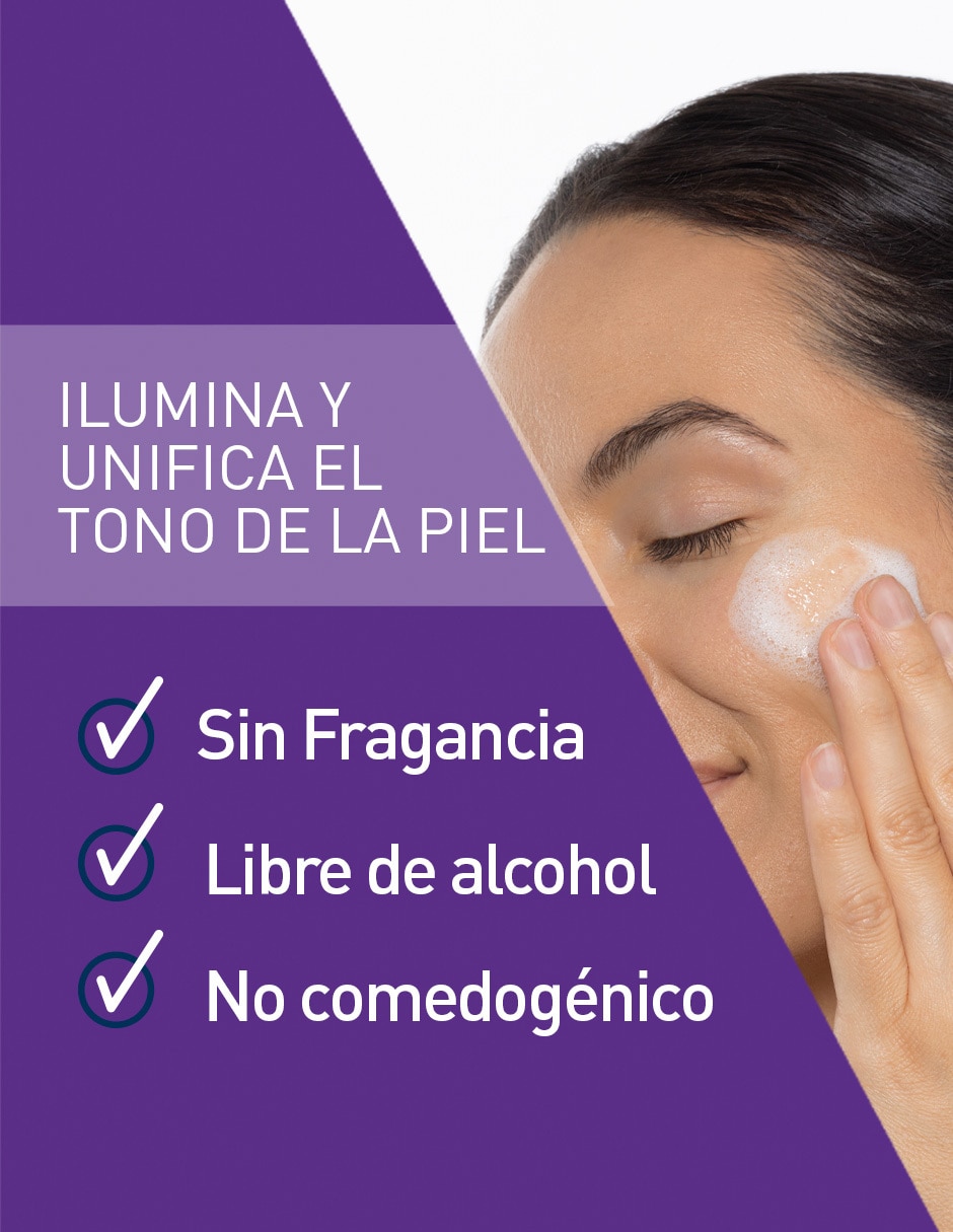 Crema para facial recomendada para limpiar de día y noche para todo tipo de piel 5