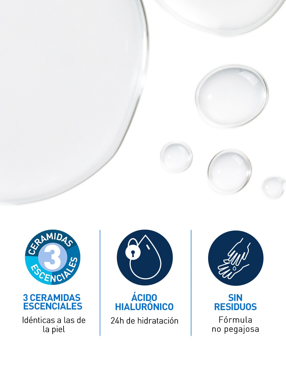 Crema facial recomendada para limpiar de día y noche para piel normal y seca 5