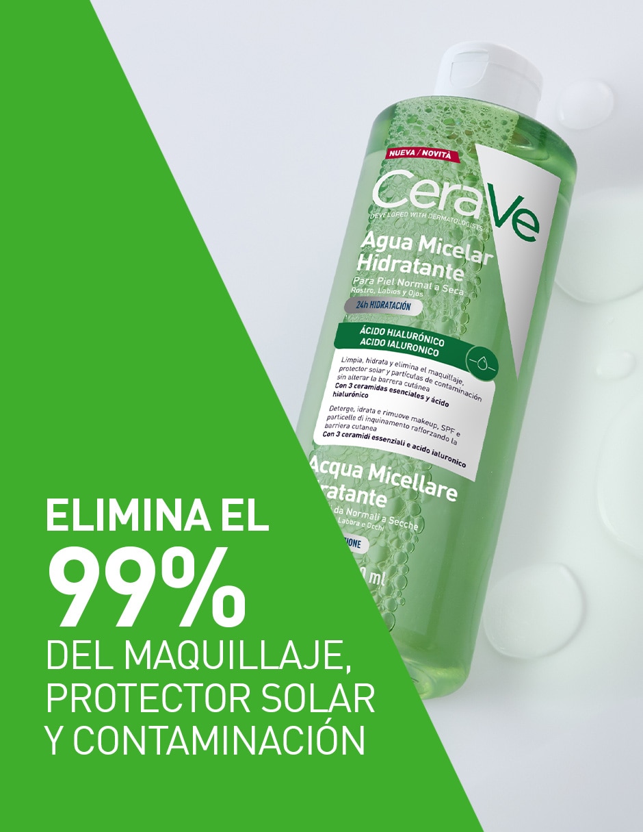 Crema facial recomendada para limpiar de día y noche para piel normal y seca 2