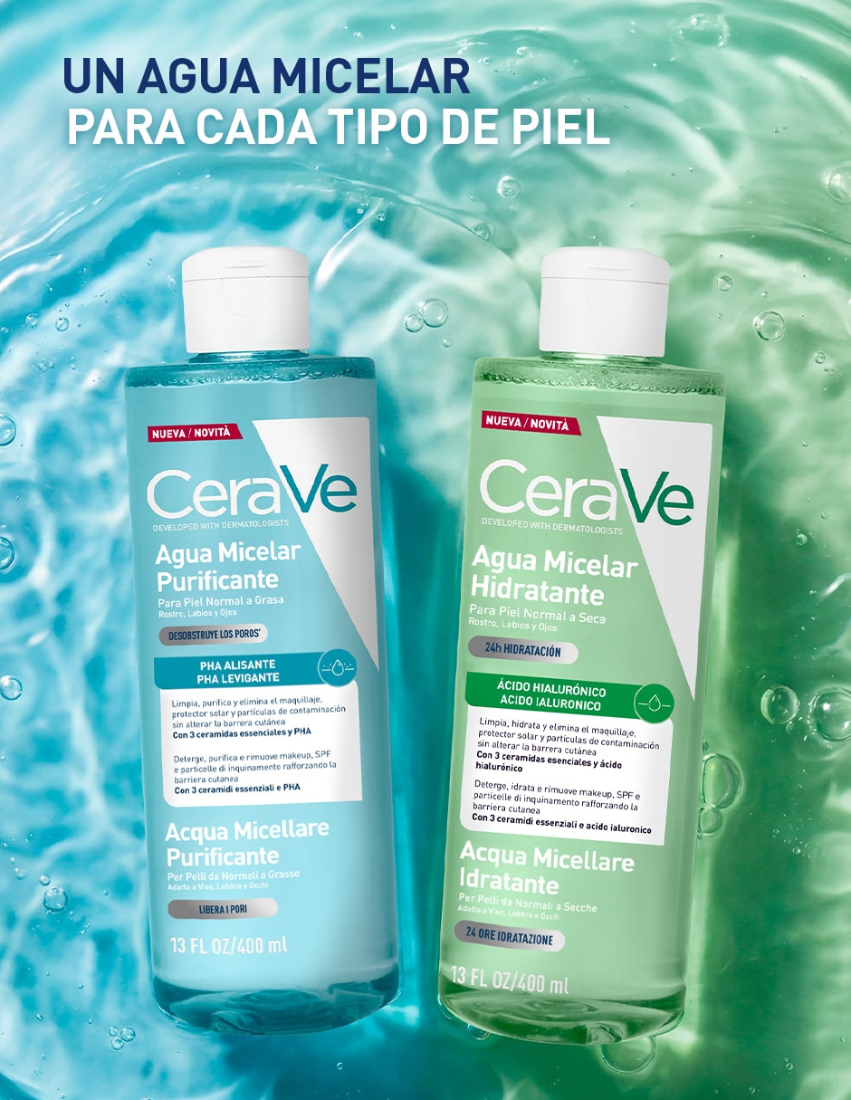 Crema facial recomendada para limpiar de día y noche para piel normal y seca 3