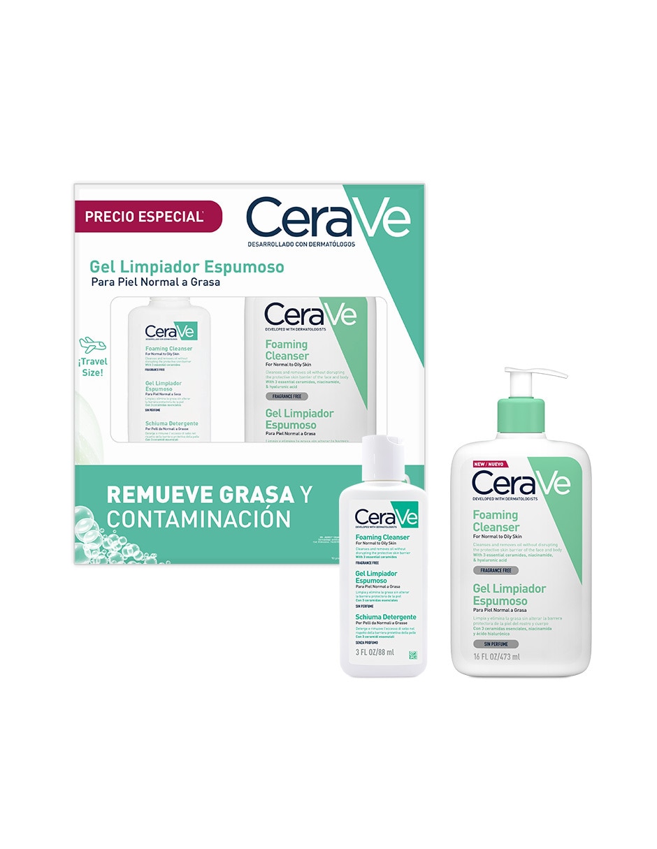 Crema para facial recomendada para limpiar de día y noche para piel mixta y grasa 5