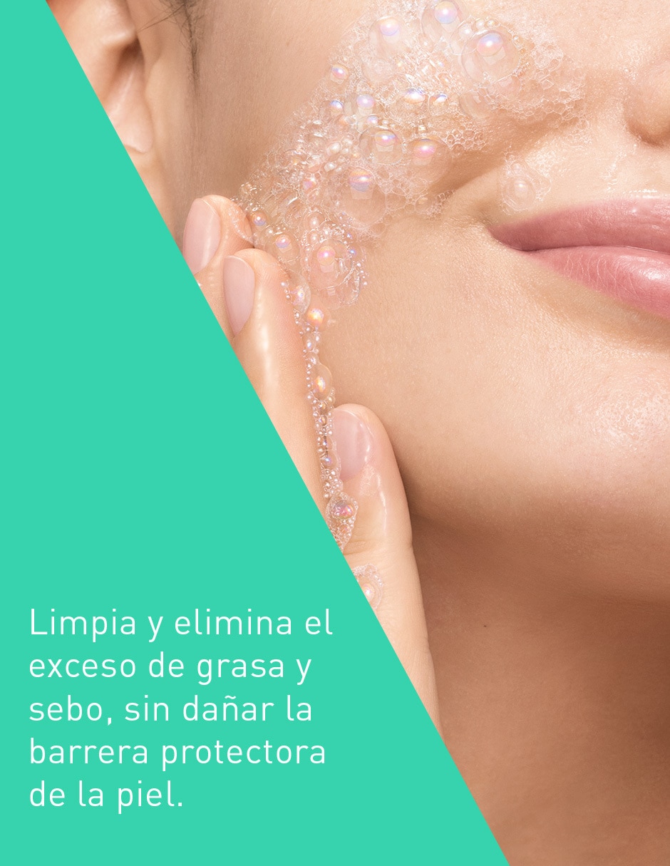 Crema para facial recomendada para limpiar de día y noche para piel mixta y grasa 6