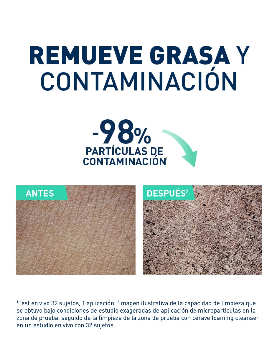 Crema para facial recomendada para limpiar de día y noche para piel mixta y grasa 7