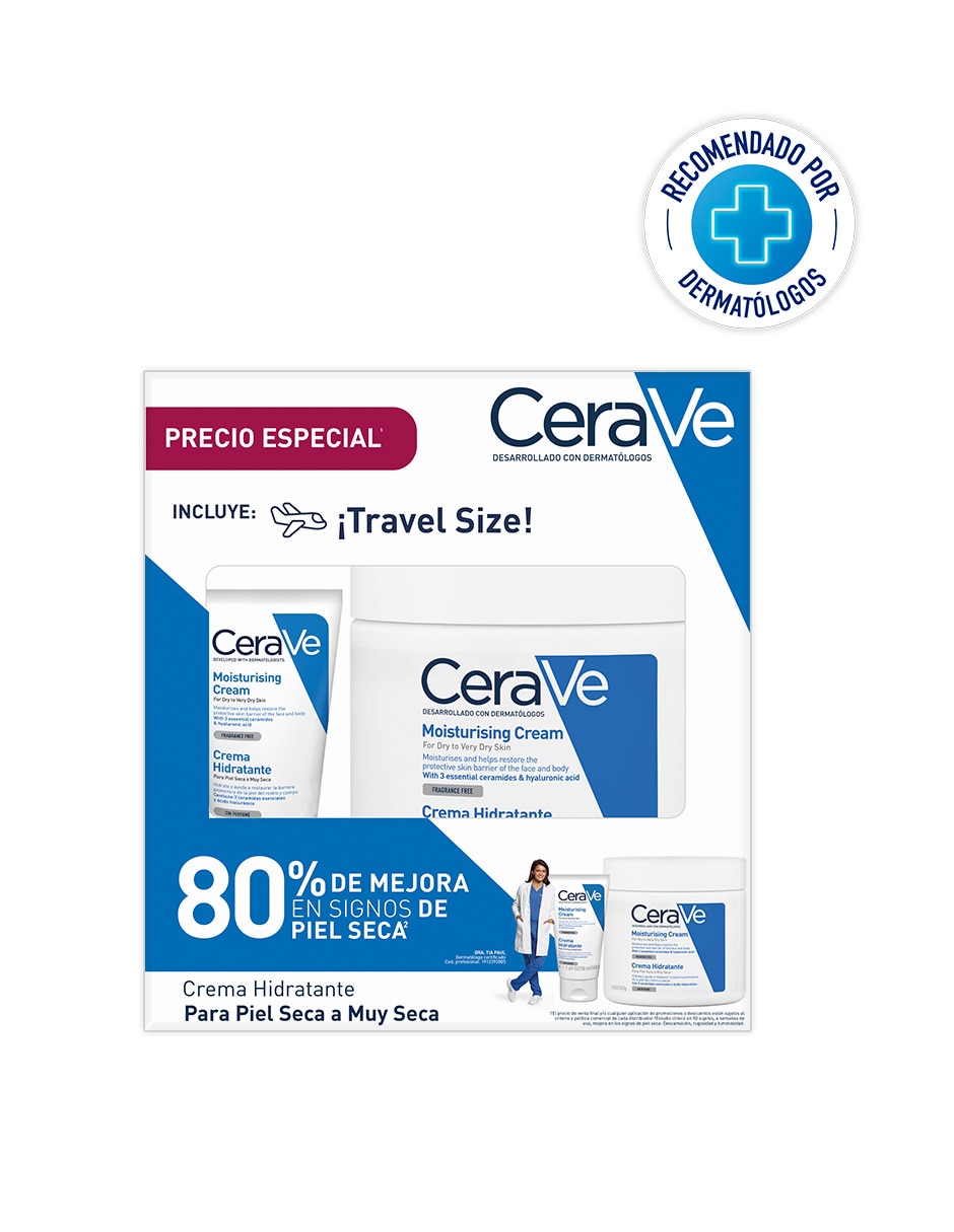 Crema para rostro y cuerpo recomendada para hidratar de día y noche para todo tipo de piel Crema para rostro y cuerpo recomendada para hidratar de día y noche para todo tipo de piel