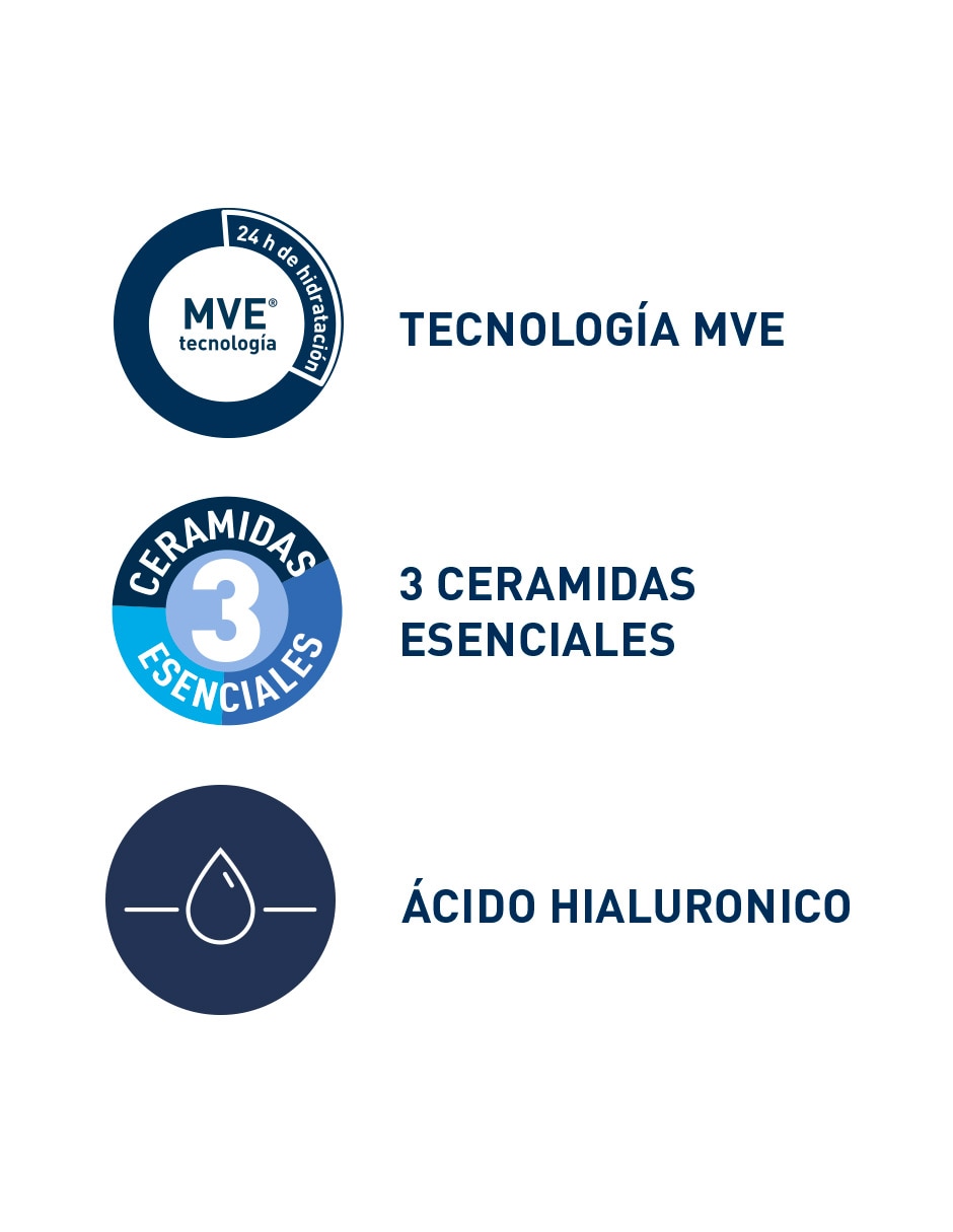 Crema para rostro y cuerpo recomendada para hidratar de día y noche para todo tipo de piel 2