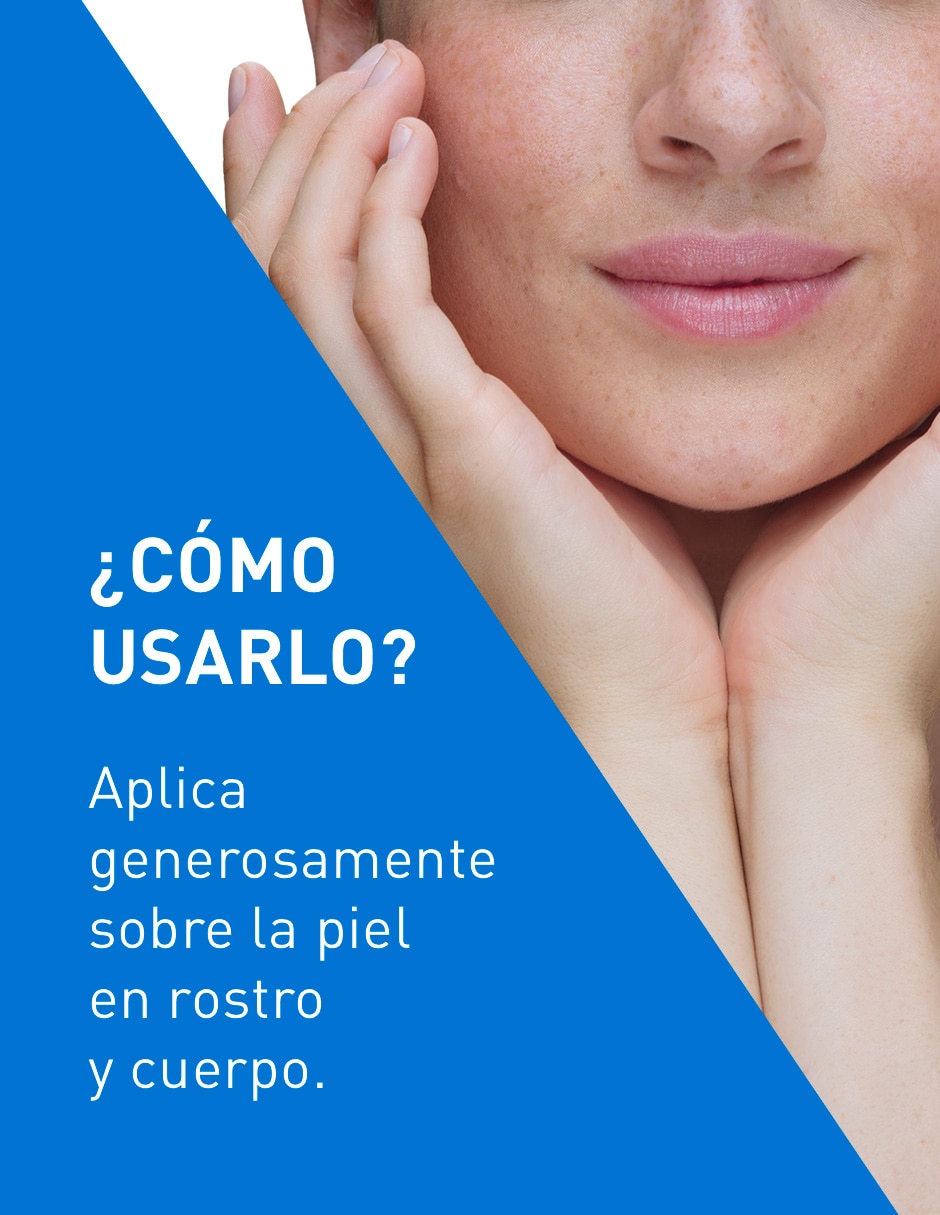 Crema para rostro y cuerpo recomendada para hidratar de día y noche para todo tipo de piel 4