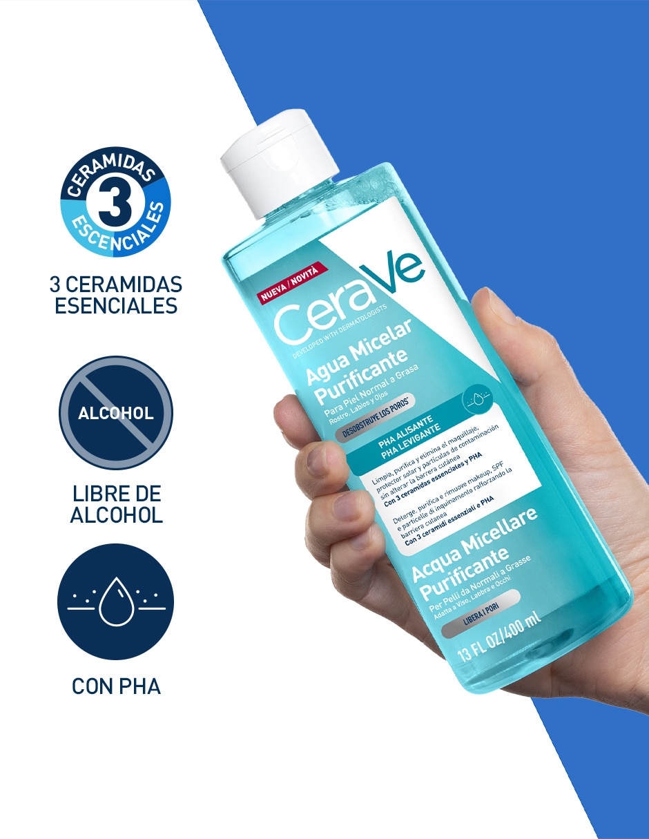 Crema facial recomendada para limpiar de día y noche para piel mixta y grasa 6