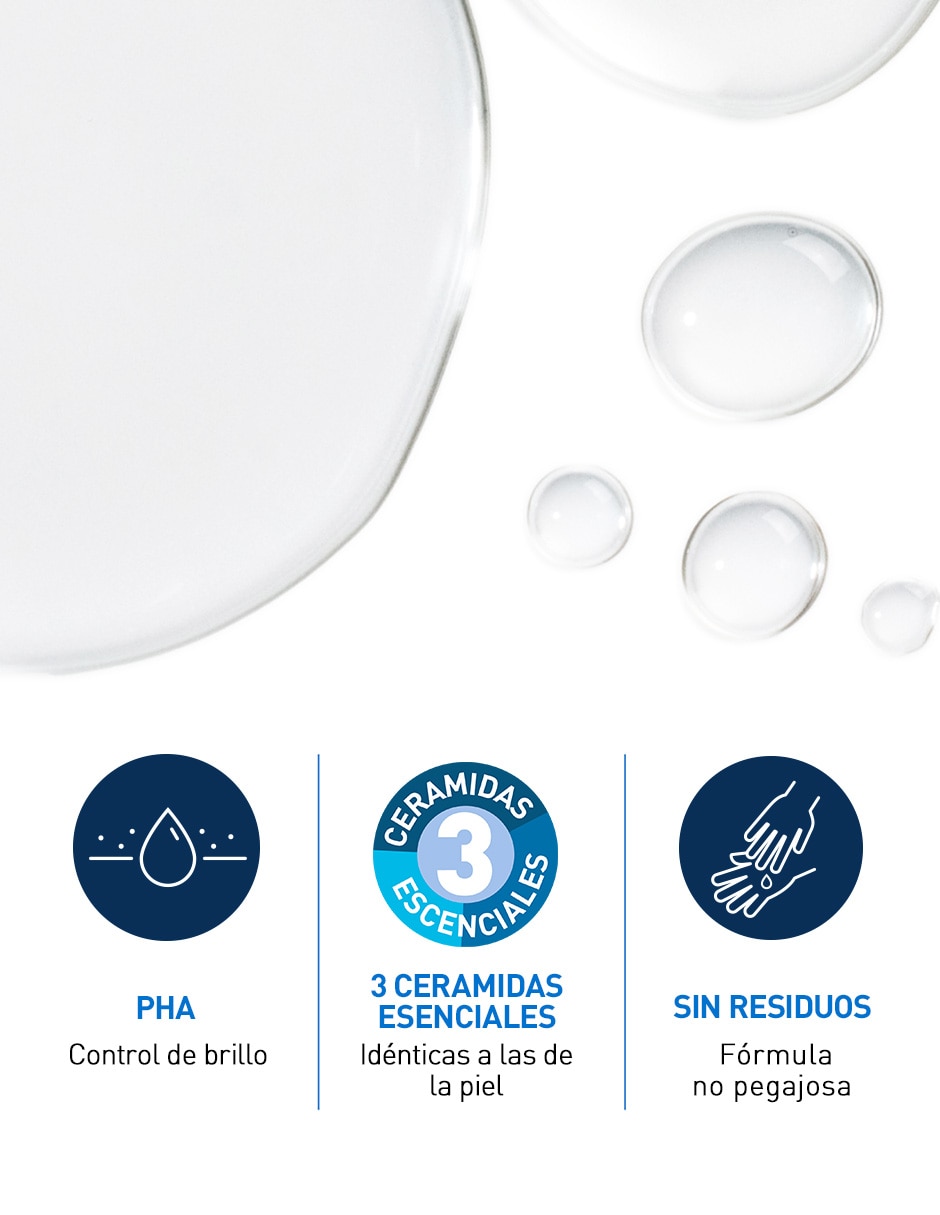 Crema facial recomendada para limpiar de día y noche para piel mixta y grasa 5