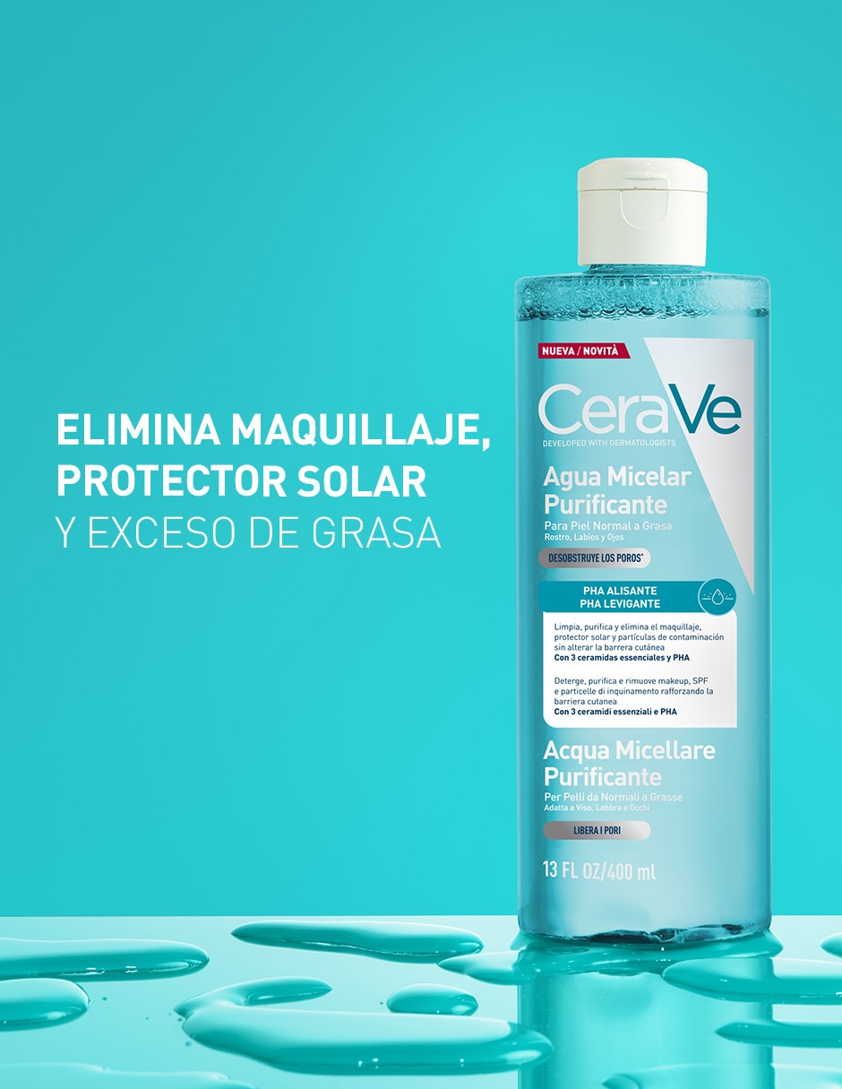 Crema facial recomendada para limpiar de día y noche para piel mixta y grasa 4