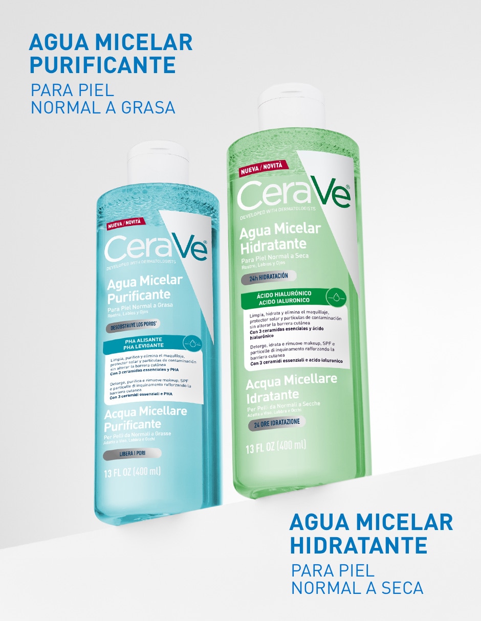 Crema facial recomendada para limpiar de día y noche para piel mixta y grasa 3
