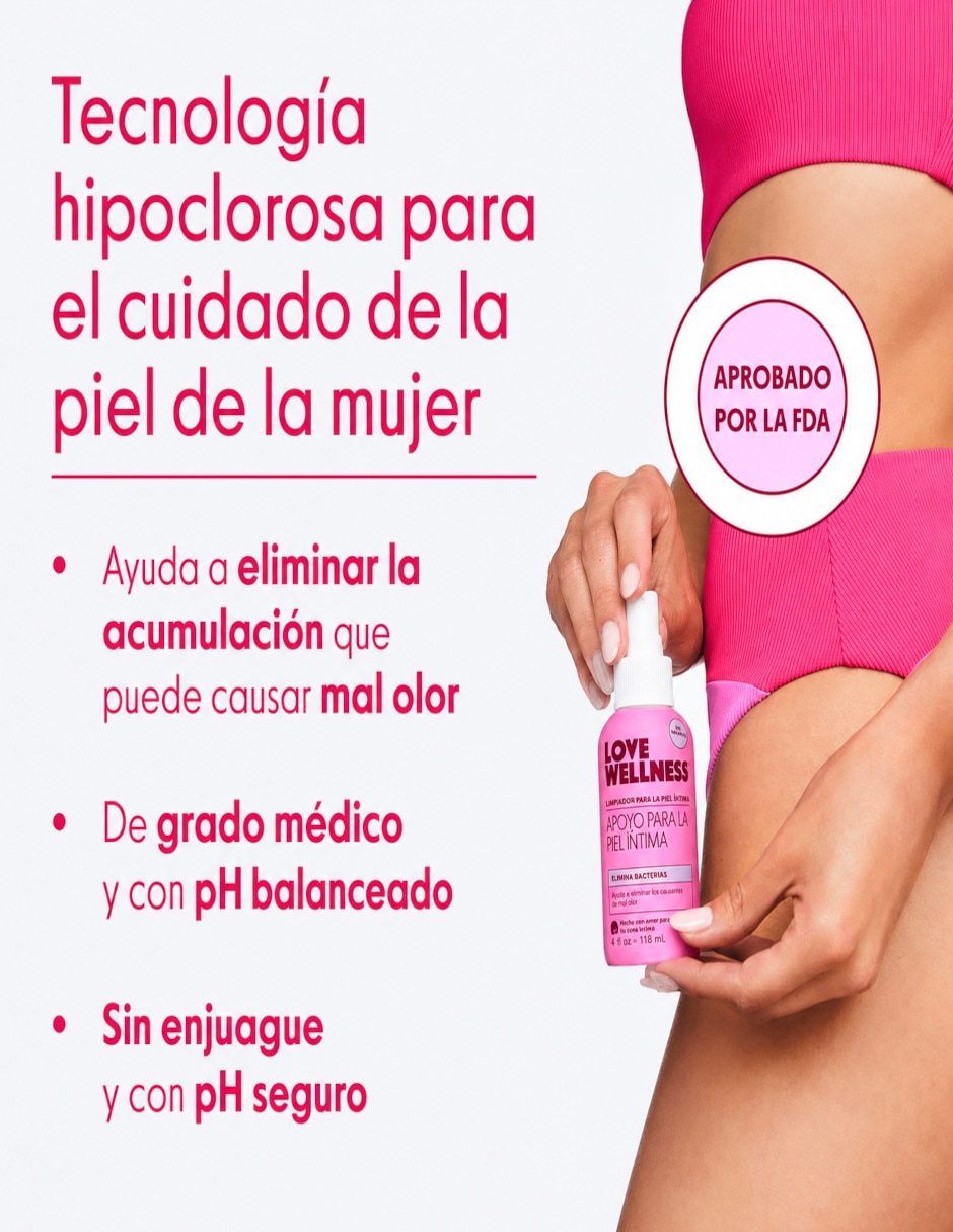 Set de cuidado para purificar 3 piezas