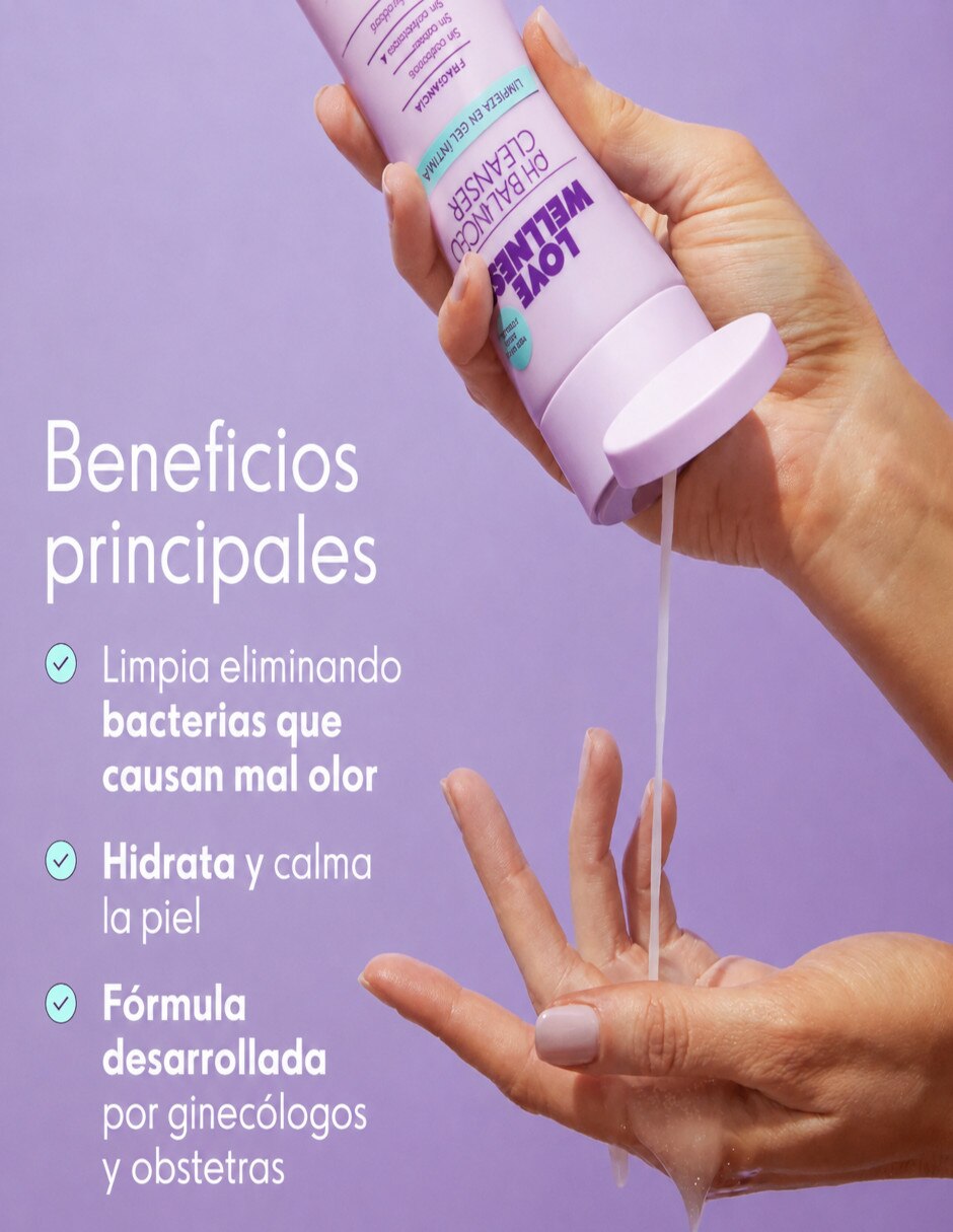 Set de cuidado para purificar 3 piezas