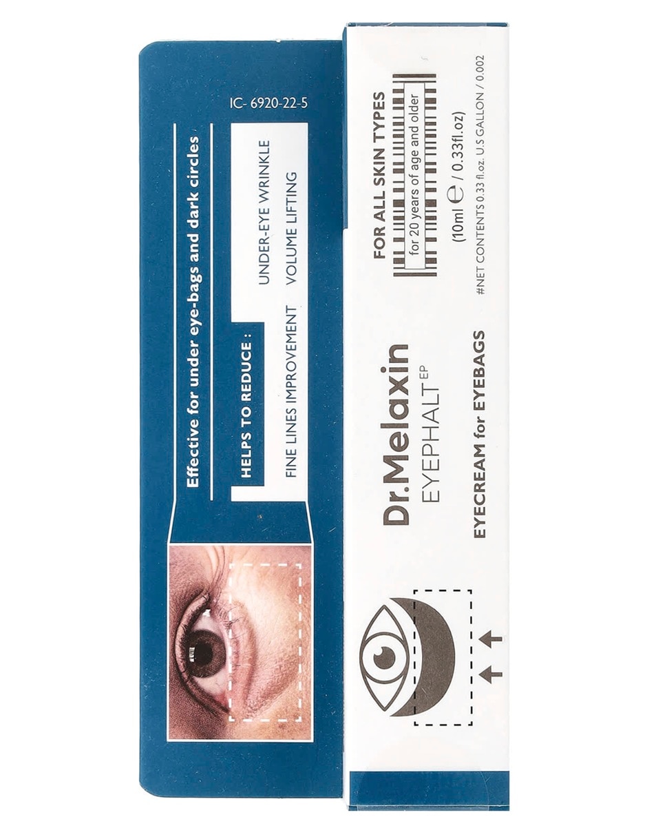 Crema para contorno de ojos recomendada para bolsas y ojeras Día y noche todo tipo piel 3