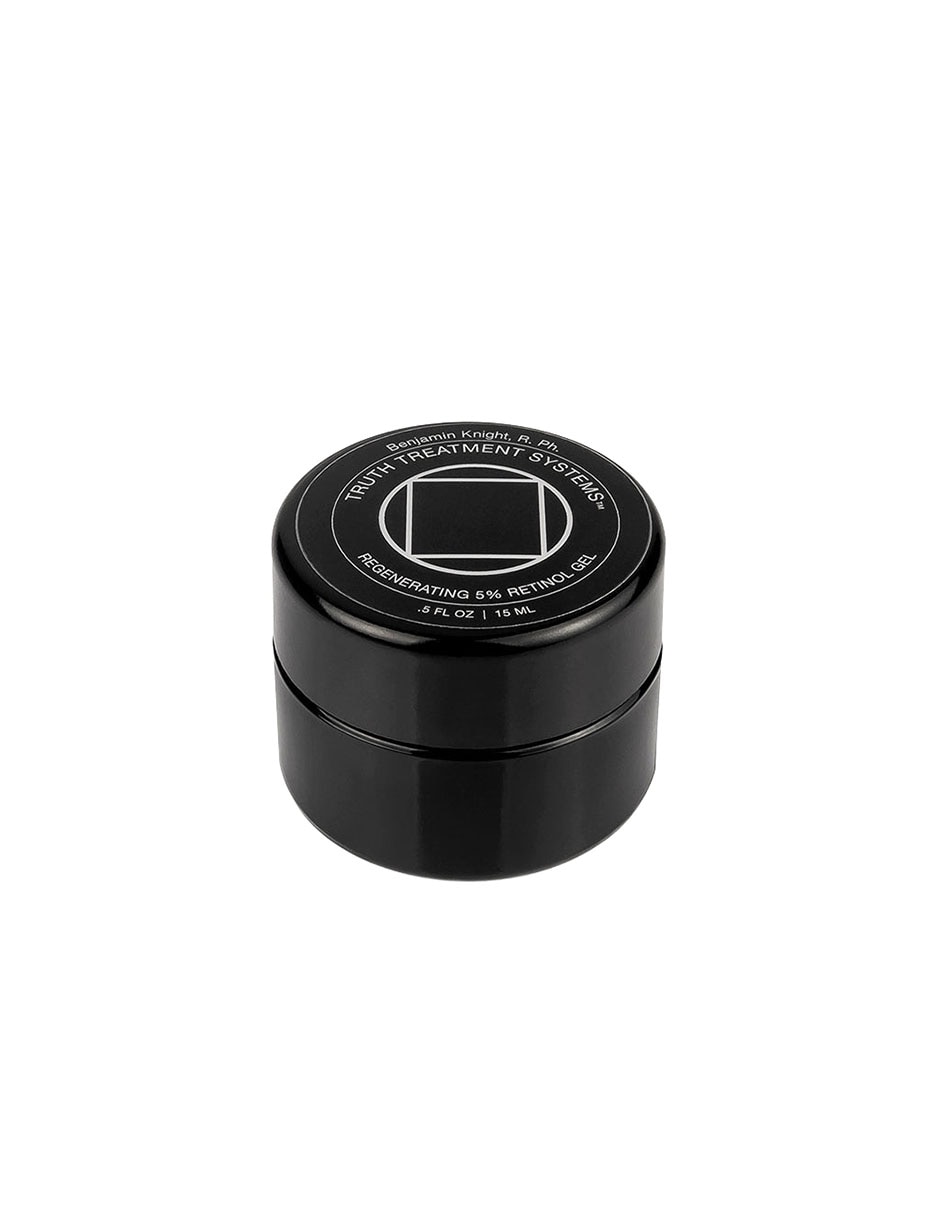 Tratamiento facial Regenerating 5% retinol gel 15 ml antiedad