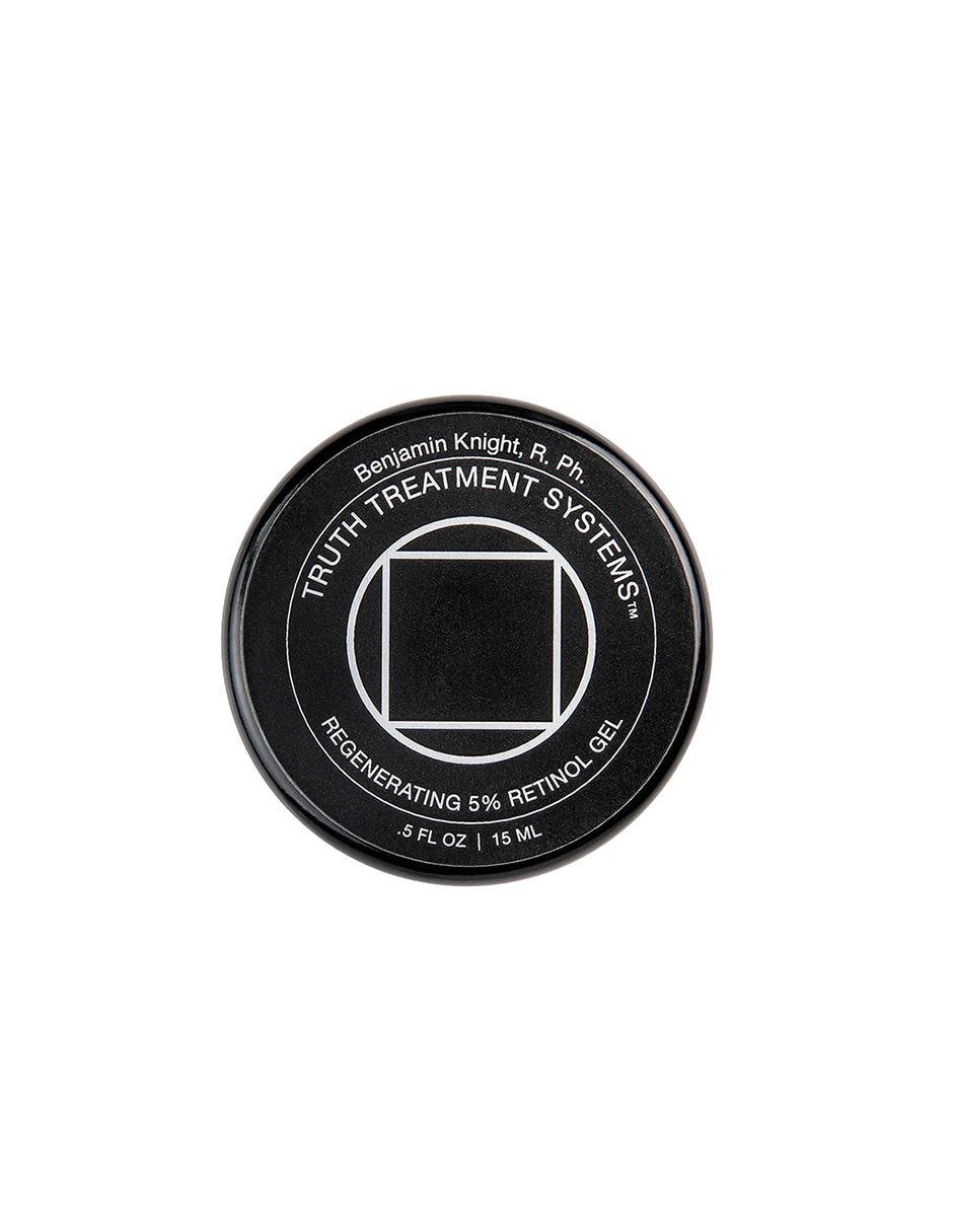 Tratamiento facial Regenerating 5% retinol gel 15 ml antiedad 2