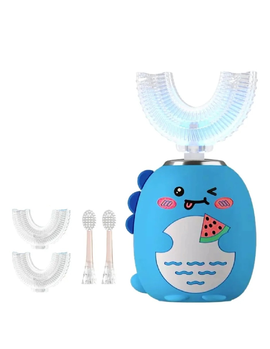 Cepillo de dientes eléctrico