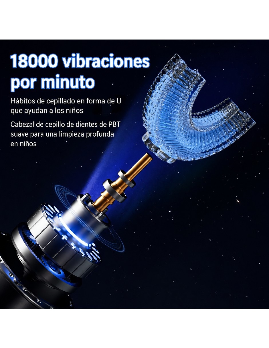 Cepillo de dientes eléctrico 2