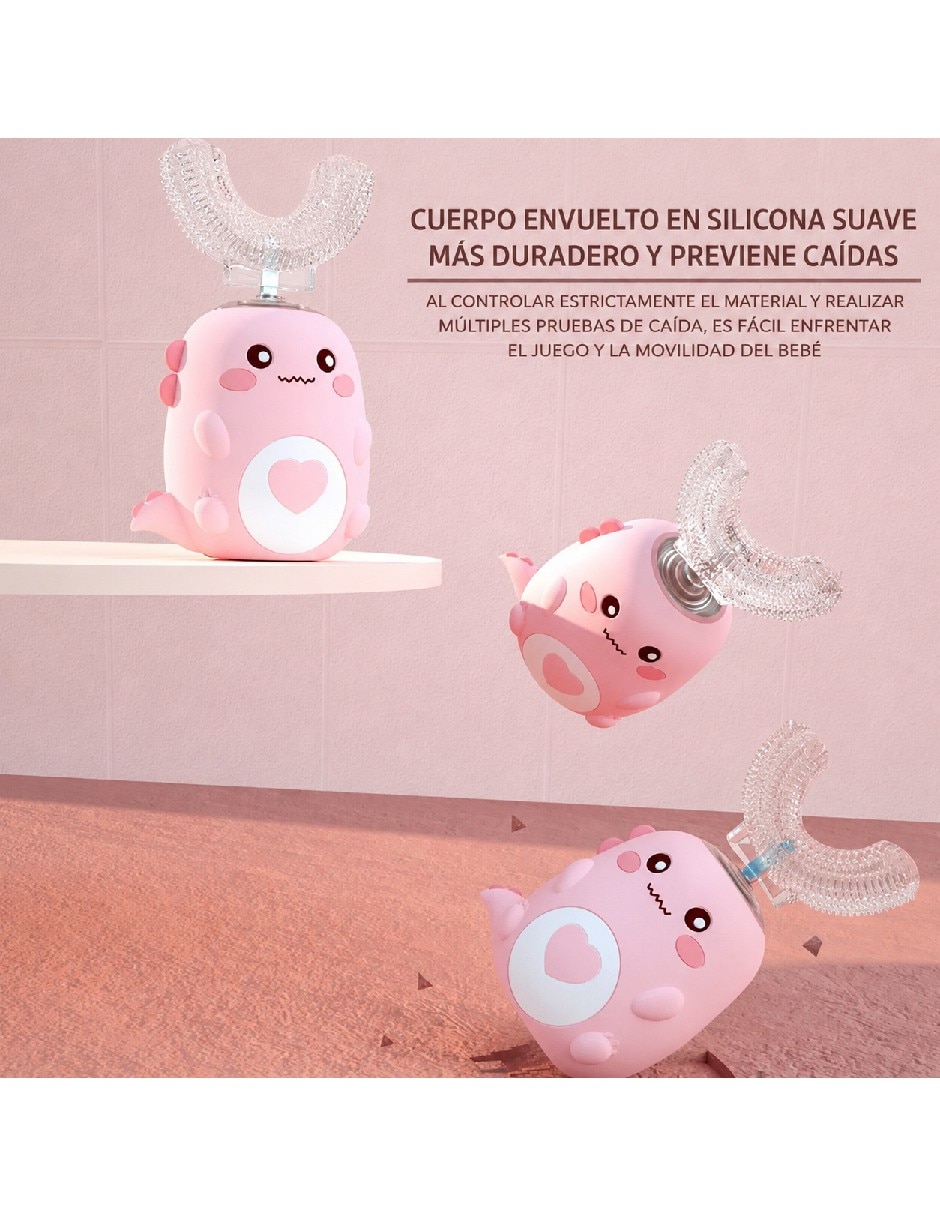 Cepillo de dientes eléctrico 3