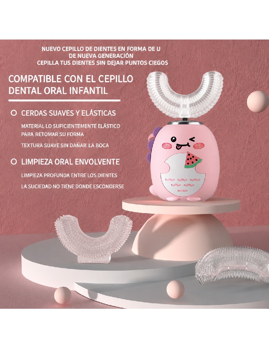 Cepillo de dientes eléctrico 2