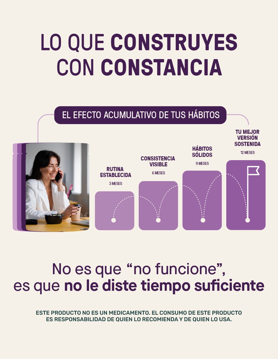 Woman Blend Multivitaminico para mujer con Vitamina C de 365 cápsulas 8